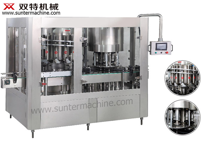 灌装机