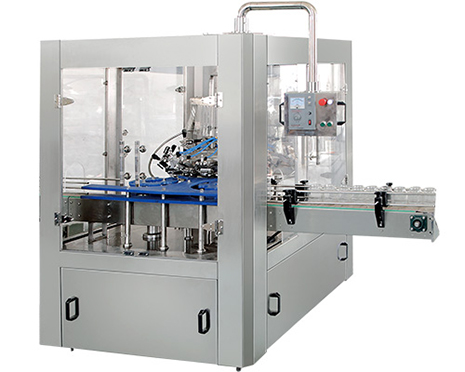 果酱灌装生产线