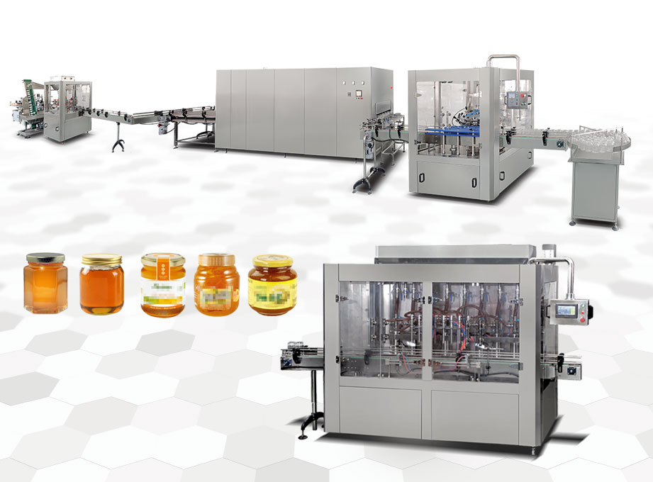 蜂蜜芦荟茶生产设备