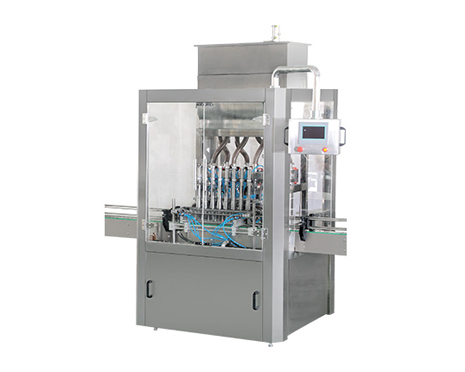 亚麻籽油灌装机