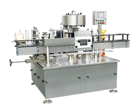 亚麻籽油贴标机