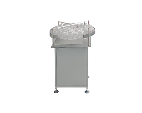 草莓酱自动理瓶机