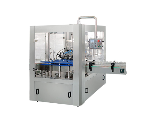 草莓酱旋转式洗瓶机