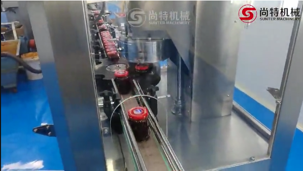 辣椒酱灌装机