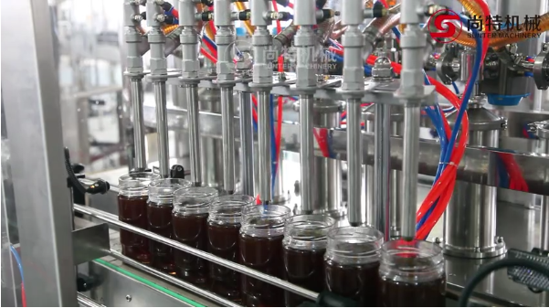 蜂蜜灌装机