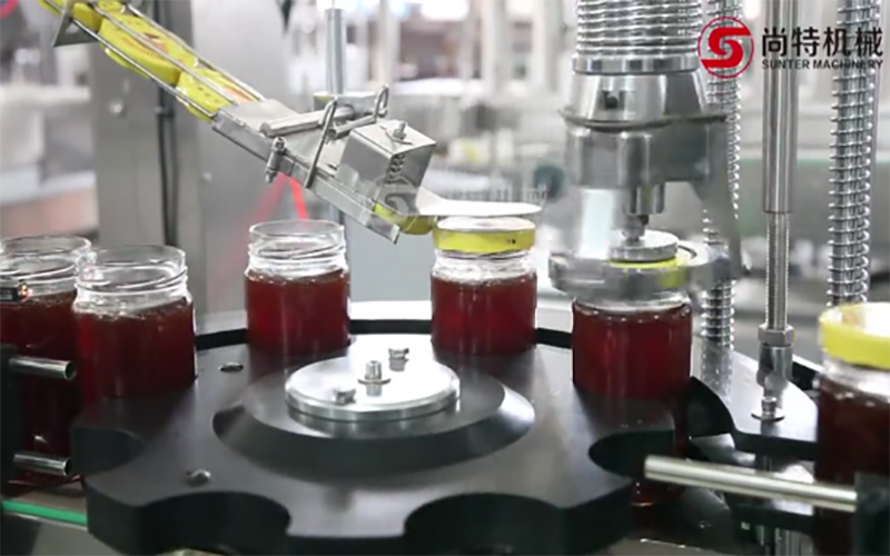 蜂蜜灌装机
